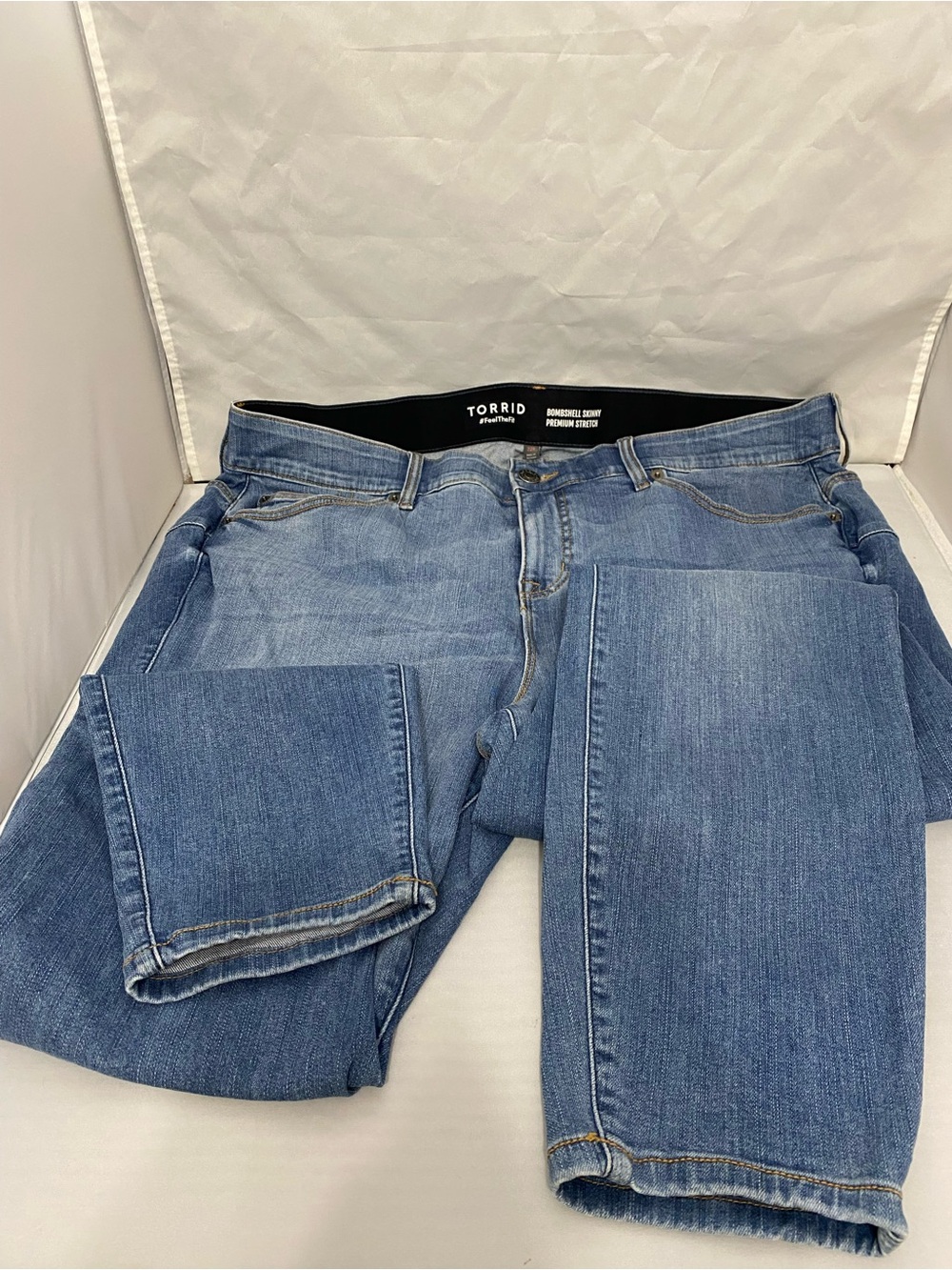 Torrid Bombshell Skinny Jeans